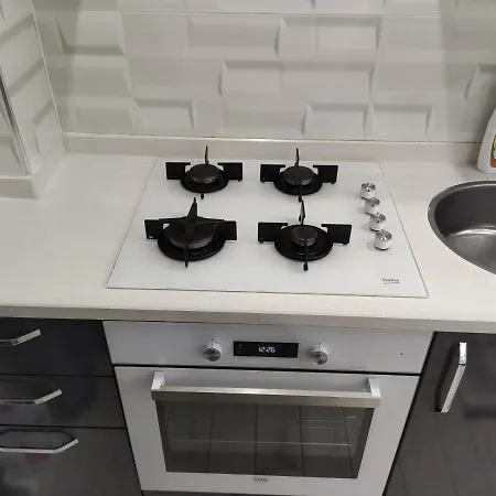 Denizolgun Homes Gazibulvari 公寓 达拉曼