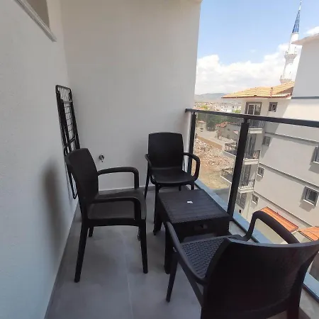 Denizolgun Homes Gazibulvari 公寓