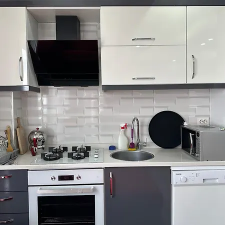 Denizolgun Homes Gazibulvari * 达拉曼