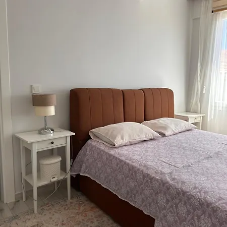 公寓 Denizolgun Homes Gazibulvari