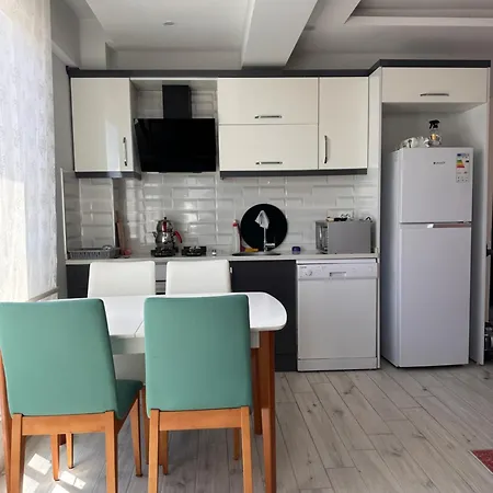 公寓 Denizolgun Homes Gazibulvari *