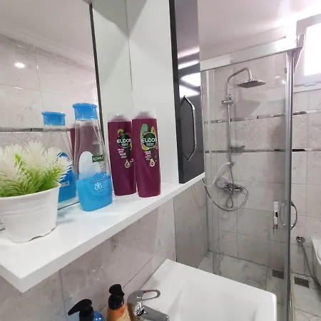 Apartamento Denizolgun Homes&apart *