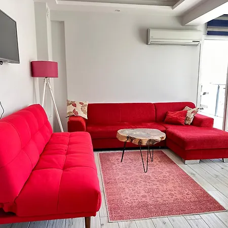 Apartamento Denizolgun Homes&apart Dalaman